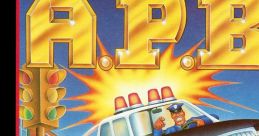 APB (Atari Lynx) - Video Game Video game from APB (Atari Lynx). Published by Atari Corporation, Domark Software, Midway
