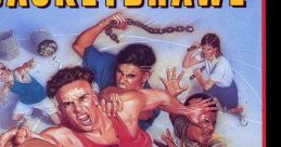 Basketbrawl (Atari Lynx) - Video Game Video game from Basketbrawl (Atari Lynx). Published by Atari, Atari Corporation