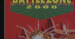 Battlezone 2000 (Atari Lynx) - Video Game Video game from Battlezone 2000 (Atari Lynx). Published by Atari Corporation
