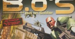 Bet on Soldier: Blood of Sahara - Video Game