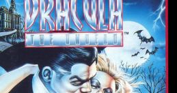 Dracula: The Undead (Atari Lynx) - Video Game