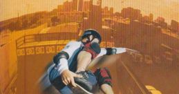 Evolution Skateboarding - Video Game Video game from Evolution Skateboarding for GC, PS2. Published by Konami (2002).