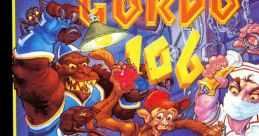 Gordo 106 (Atari Lynx) - Video Game Video game from Gordo 106 (Atari Lynx). Published by Atari Corporation (1993). Uploaded
