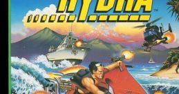 Hydra (Atari Lynx) - Video Game Video game from Hydra (Atari Lynx). Uploaded by TJtheWizard2002.