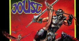 Joust (Atari Lynx) - Video Game Video game from Joust (Atari Lynx). Published by Atari, Atari Corporation, MS Industries