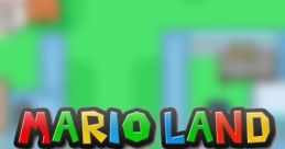 Mario Land: Mini-Game Mayhem Mario Land: Minigame Mayhem - Video Game Video game from Mario Land: Mini-Game Mayhem Mario