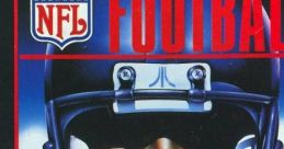 NFL Football (Atari Lynx) - Video Game Video game from NFL Football (Atari Lynx). Uploaded by TJtheWizard2002.