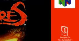 Nightmare Creatures - Video Game Video game from Nightmare Creatures for N64. Published by Activision, Sony Interactive
