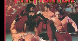 Pit-Fighter (Atari Lynx) - Video Game Video game from Pit-Fighter (Atari Lynx). Published by Tengen, Domark Software,