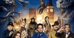 Night at the Museum 3