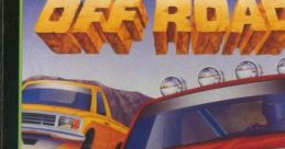 Super Off Road (Atari Lynx) - Video Game Video game from Super Off Road (Atari Lynx). Published by Ballistic,