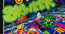 Super Skweek (Atari Lynx) - Video Game Video game from Super Skweek (Atari Lynx). Published by Atari, Loriciel (1991).