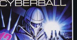 Tournament Cyberball (Atari Lynx) - Video Game