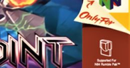 Viewpoint 2064 - Video Game Video game from Viewpoint 2064 for N64. Uploaded by dablais.