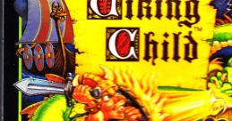Viking Child (Atari Lynx) - Video Game Video game from Viking Child (Atari Lynx). Published by Atari, Atari Corporation,