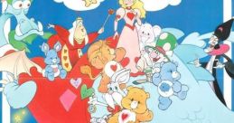 The Care Bears Adventure in Wonderland