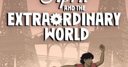April and the Extraordinary World