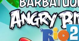 Angry Birds Rio 2 Theme Barbatuques Angry Birds Rio 2 Menu Theme - Video Game Video game from Angry Birds Rio 2 Theme