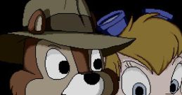 Chip 'n Dale: Rescue Rangers Remastered - Video Game Video game from Chip 'n Dale: Rescue Rangers Remastered for Windows.