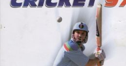 Cricket '97 Cricket 97: Ashes Tour Edition - Video Game Video game from Cricket '97 Cricket 97: Ashes Tour Edition for