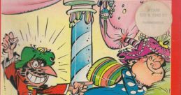 Iznogoud Iznogoud: The Grand Vizir Isnogud - Video Game Video game from Iznogoud Iznogoud: The Grand Vizir Isnogud for