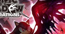 Sonic X Shadow Generations - Space Colony Ark: Act1 [Trailer version] - Video Game Video game from Sonic X Shadow