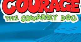 Courage The Cowardly Dog (Version 2) Type your text and hear it in the voice of Courage The Cowardly Dog (Version 2).
