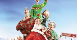 Arthur Christmas (2011)