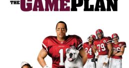The Game Plan (2007) The Game Plan is a heartwarming comedy film released in 2007, directed by Andy Fickman. Starring