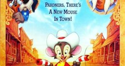An American Tail: Fievel Goes West