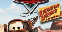 Cars: Radiator Springs Adventures - Video Game