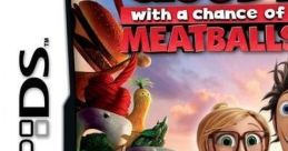 Cloudy With A Chance Of Meatballs 2 - Video Game Video game from Cloudy With A Chance Of Meatballs 2 for DS. Published by