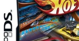 Hot Wheels Beat That! HWBT - Video Game Video game from Hot Wheels Beat That! HWBT for DS. Published by Activision