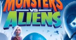 Monsters vs. Aliens - Video Game Video game from Monsters vs. Aliens for PS2, PS3, Wii, Windows, Xbox 360. Published by
