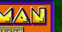 Pac-Man Arrangement - Ultimate GBA-GCN - Video Game Video game from Pac-Man Arrangement - Ultimate GBA/GCN for Arcade,