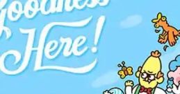 Thank Goodness You're Here! Thank Goodness You’re Here - Video Game