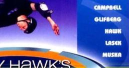 Tony Hawk's Pro Skater (N64 Remastered) - Video Game Video game from Tony Hawk's Pro Skater (N64 Remastered) for N64.