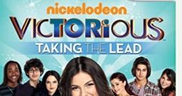 Victorious: Taking the lead - Video Game Video game from Victorious: Taking the lead for Wii. Published by D3Publisher