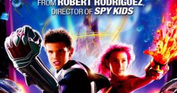 The Adventures of Sharkboy and Lavagirl 3-D