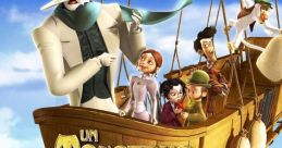 A Monster in Paris A Monster in Paris is a delightful animated film that was released in 2011. Directed by Bibo Bergeron,