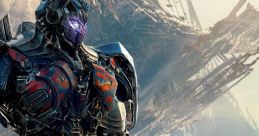 Transformers: The Last Knight