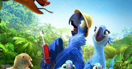 Narrador (Rio 2) (Pelicula De Rio 2) (Español) (Spanish Latino)
