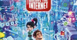 Ralph Breaks the Internet