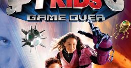 Spy Kids 3-D: Game Over