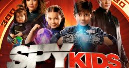 Spy Kids: All the Time in the World in 4D