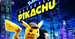 Pokémon Detective Pikachu