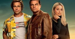 Once Upon a Time... in Hollywood (2019)