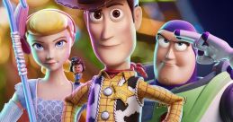 Toy Story 4