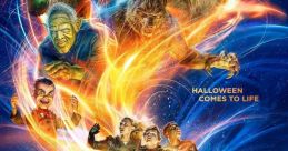 Goosebumps 2: Haunted Halloween