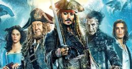 Pirates of the Caribbean: Dead Men Tell No Tales